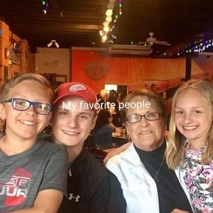 Meet your Posher, Mary ann